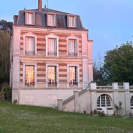 Suite Avec Grande Terrasse Et Parc - Gite Classe 4 Etoiles Étretat Zewnętrze zdjęcie