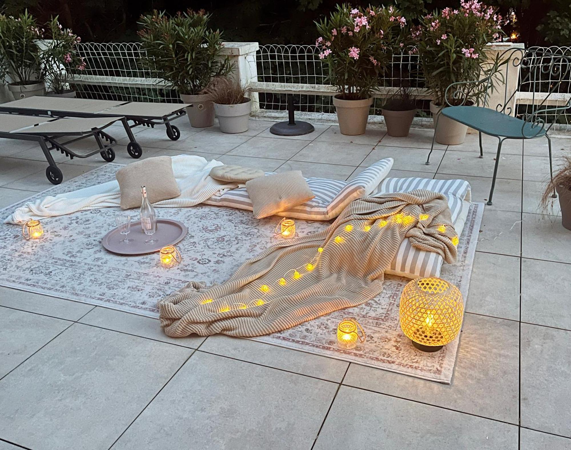 Suite Avec Grande Terrasse Et Parc - Gite Classe 4 Etoiles Étretat Zewnętrze zdjęcie